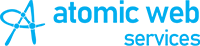 Atomic Web Services Logo