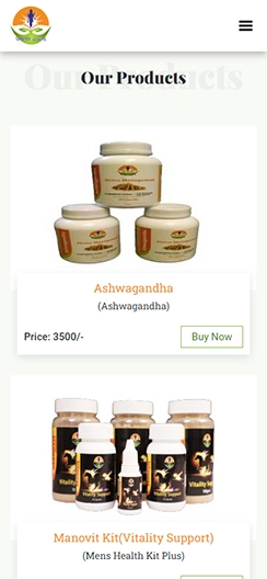 Dhanvantaria Arogya Products